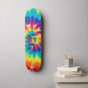 Skateboard Skyboard del patrón de tinta de Guay