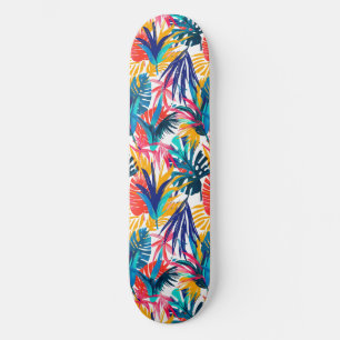 Skateboard Skyboard diseñado por Guay Summer Beach