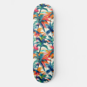 Skateboard Skyboard diseñado por Guay Summer Beach