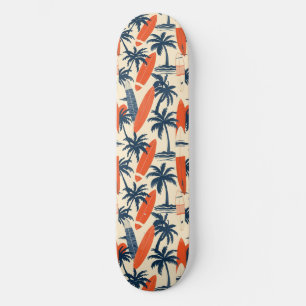 Skateboard Skyboard diseñado por Guay Summer Beach