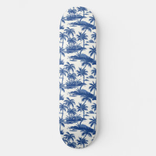 Skateboard Skyboard diseñado por Guay Summer Beach