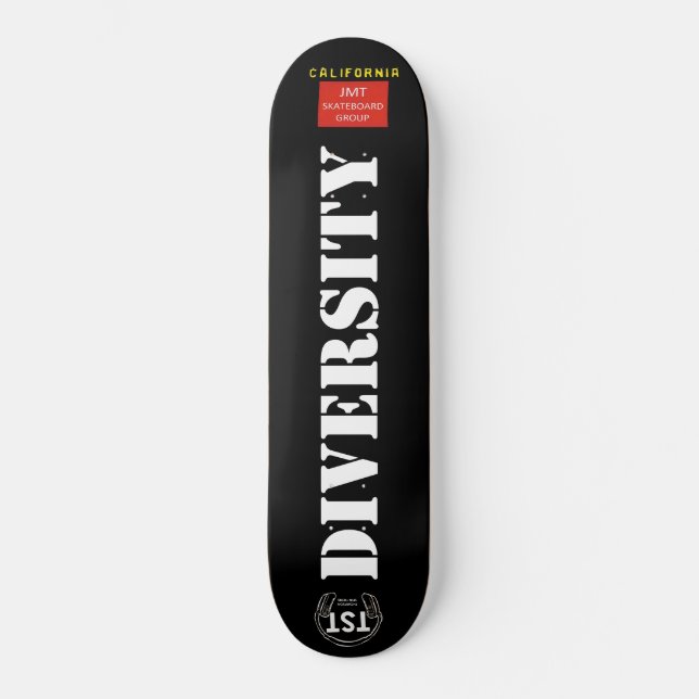 Skateboard Skyboard DIVERSITY (Anverso)