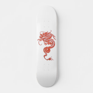 Skateboard Skyboard Dragon Chino