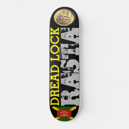 Skateboard Skyboard DREAD LOCK RASTA