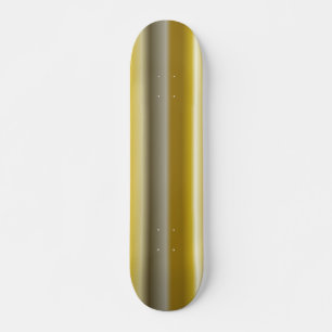 Skateboard Skyboard Gold