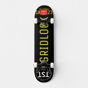 Skateboard Skyboard GRIDLOCK
