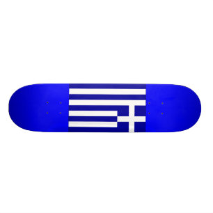 Skateboard Skyboard griego