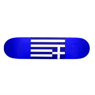 Skateboard Skyboard griego