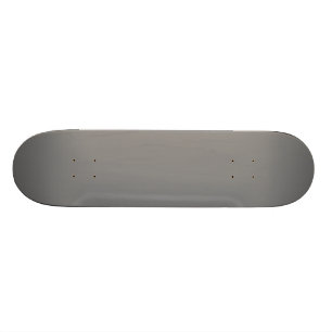 Skateboard Skyboard gris claro sólido