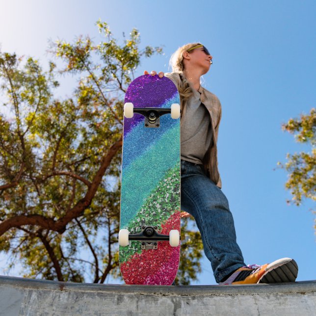 Skateboard Skyboard PRIDE (Exterior 1)