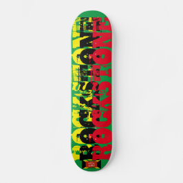 Skateboard Skyboard ROCKSTONE