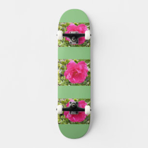 Skateboard Skyboard rosa