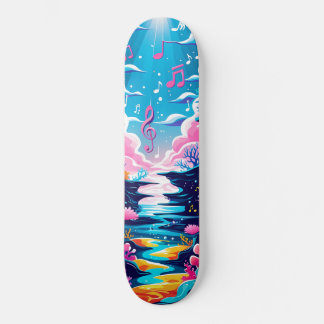 Skateboard Skyboard Sea Life