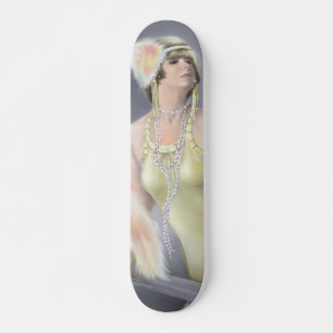 Skateboard Skyboard Siren de verano