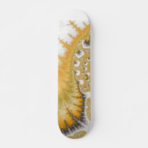 Skateboard Skyboard Stingray Gold