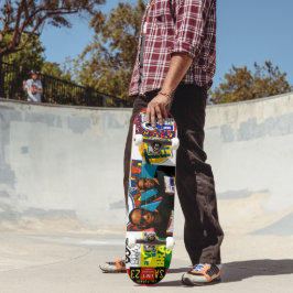 Skateboard Skyboard THOMPSON SPIN TWINS