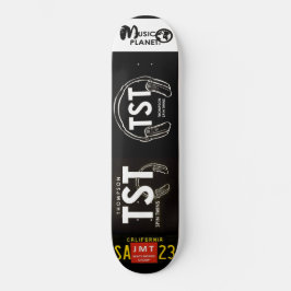 Skateboard Skyboard TST THOMPSON SPIN TWINS