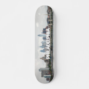 Skateboard Skyline 2