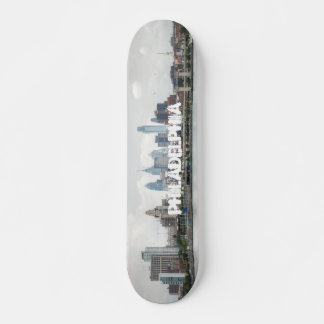 Skateboard Skyline 2