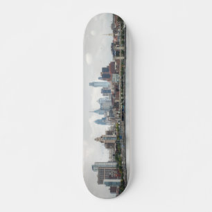 Skateboard Skyline 2