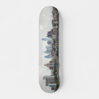 Skateboard Skyline 2