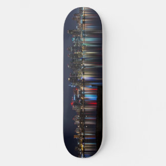 Skateboard Skyline de San Diego