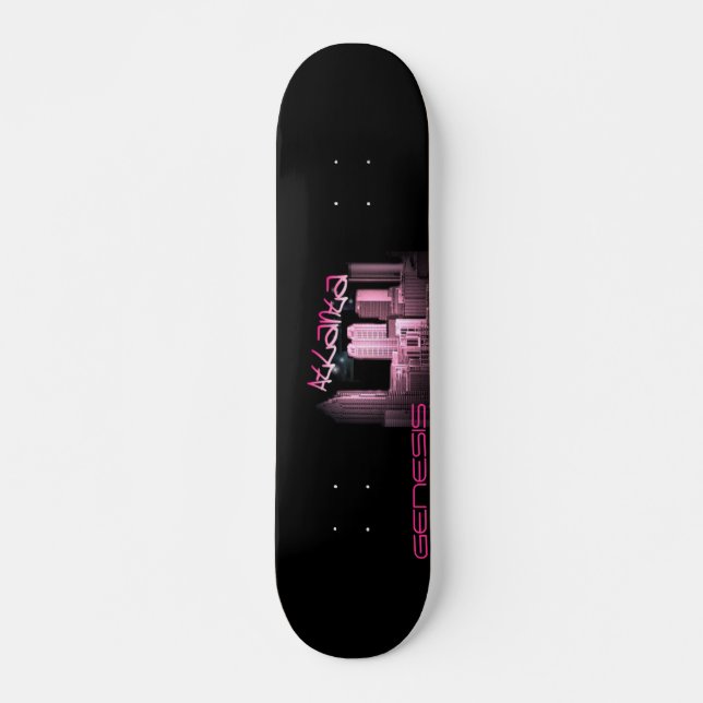 SKATEBOARD SKYLINER XR (Anverso )