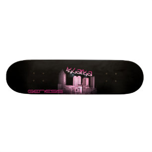 SKATEBOARD SKYLINER XR