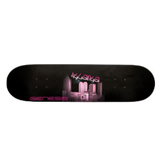 SKATEBOARD SKYLINER XR