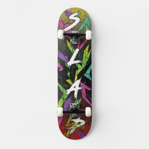 SKATEBOARD SLAP 2/10