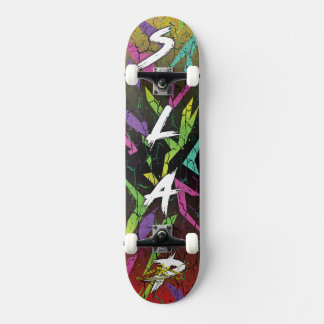 SKATEBOARD SLAP 2/10