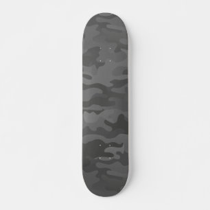 Skateboard Slate Grealth Stealth Camo