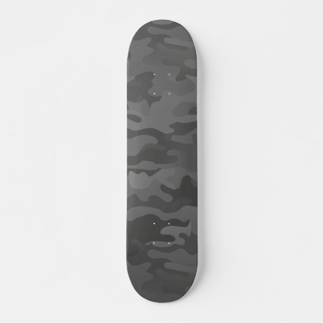 Skateboard Slate Grealth Stealth Camo (Anverso )