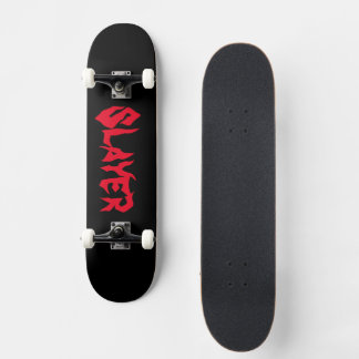 Skateboard "Slayer"