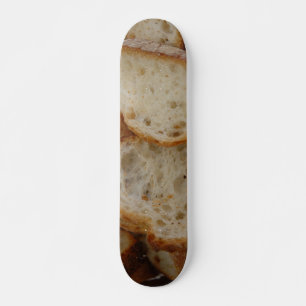 Skateboard Slices de pan artesano
