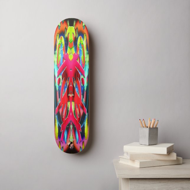 Skateboard Slider g-cat Pro (Arte de la pared)
