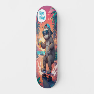 Skateboard Slots on Wheels Edition 1