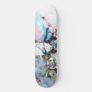 Skateboard Slugganauts SK8