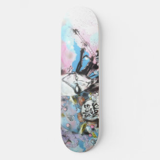 Skateboard Slugganauts SK8