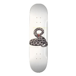 Skateboard Snake bord