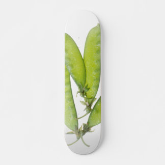 Skateboard Snow Peas