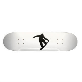 Skateboard Snowboarder