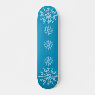 Skateboard Snowflake