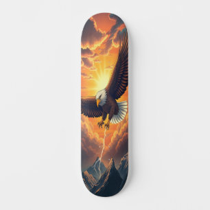 Skateboard Soaring Freedom Edition 1