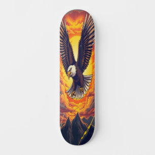 Skateboard Soaring Freedom Edition 4
