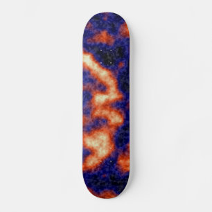 Skateboard Sobre la tormenta