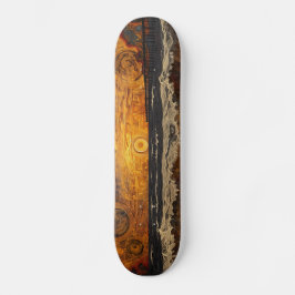 Skateboard SoCal Sundown Ripples