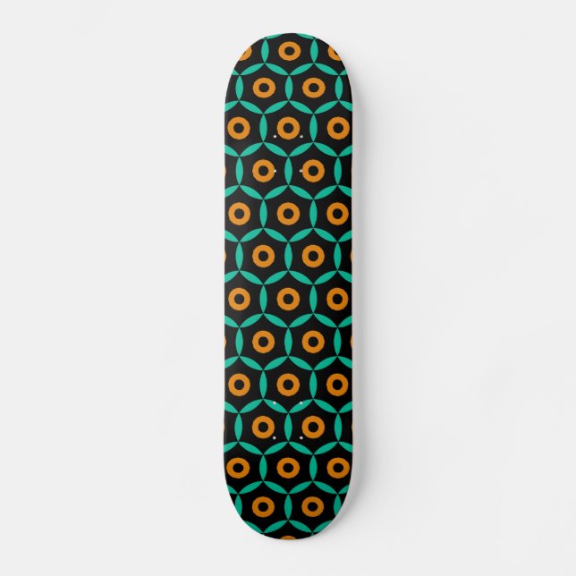 Skateboard Socorro (Anverso)