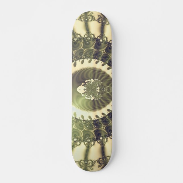 Skateboard Sol Oriental (Anverso )