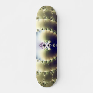 Skateboard Sol Psicodélico